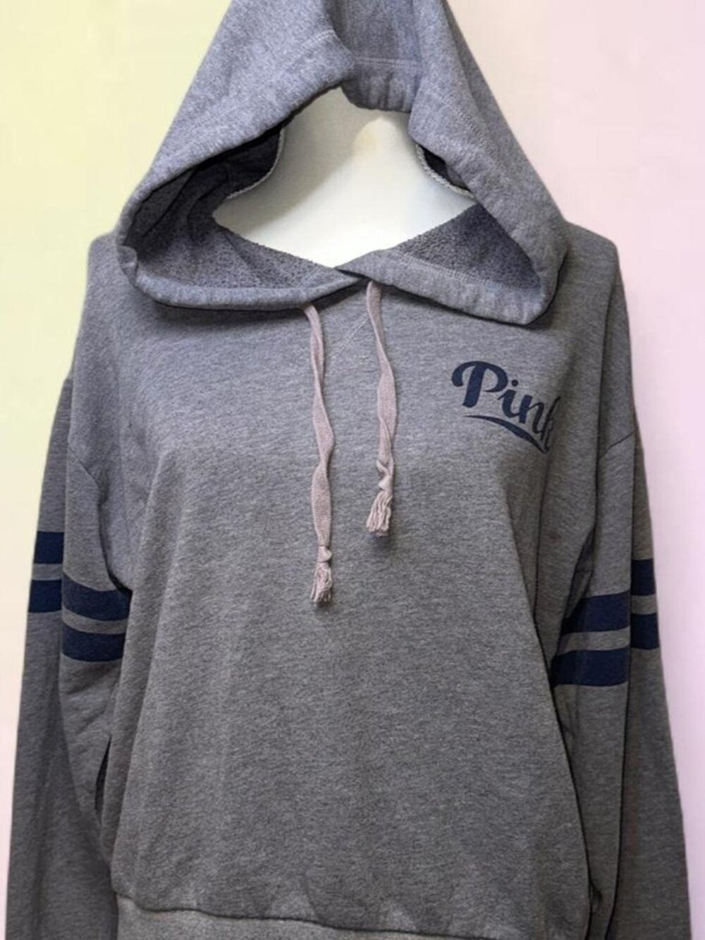 VS Pink hoodie size Medium